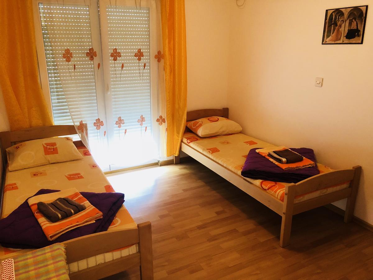 Villa Polonia Mostar Kültér fotó