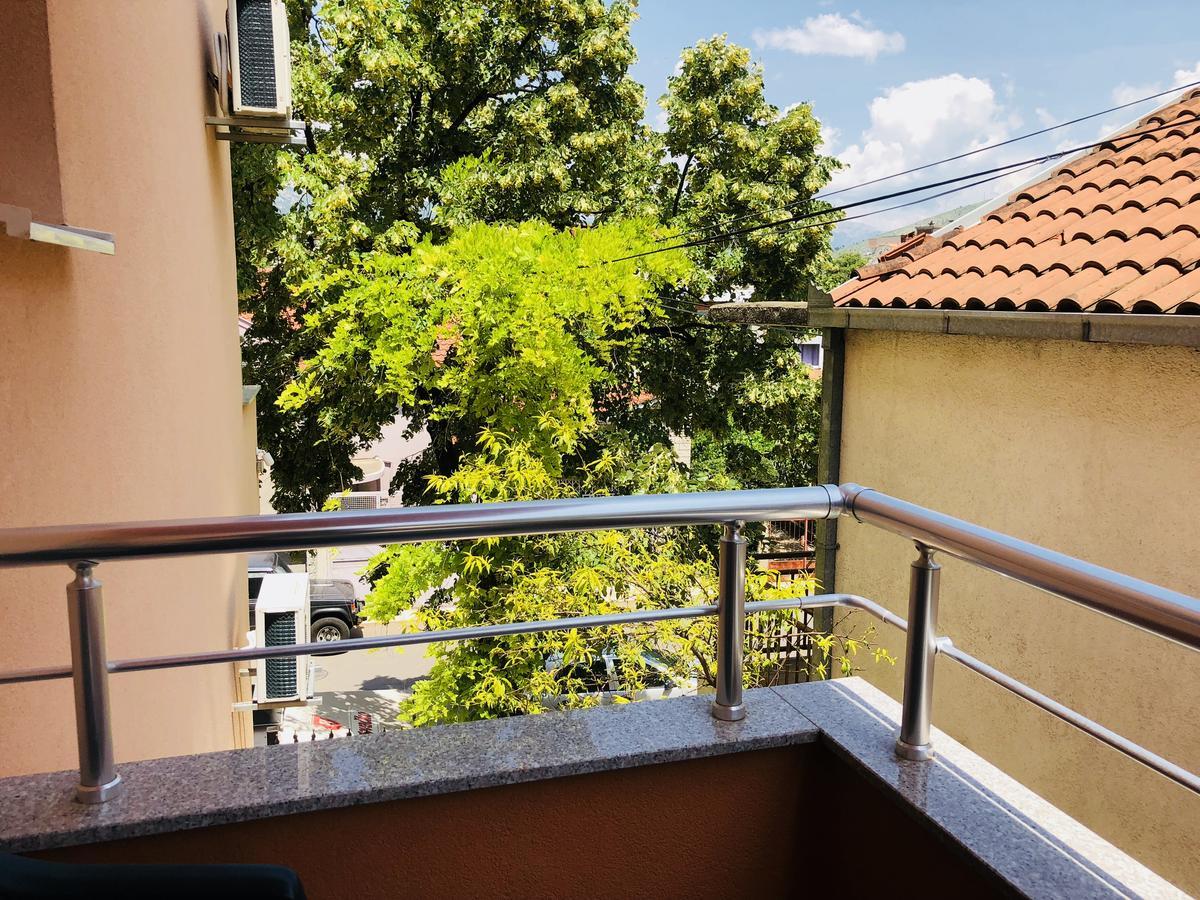 Villa Polonia Mostar Kültér fotó