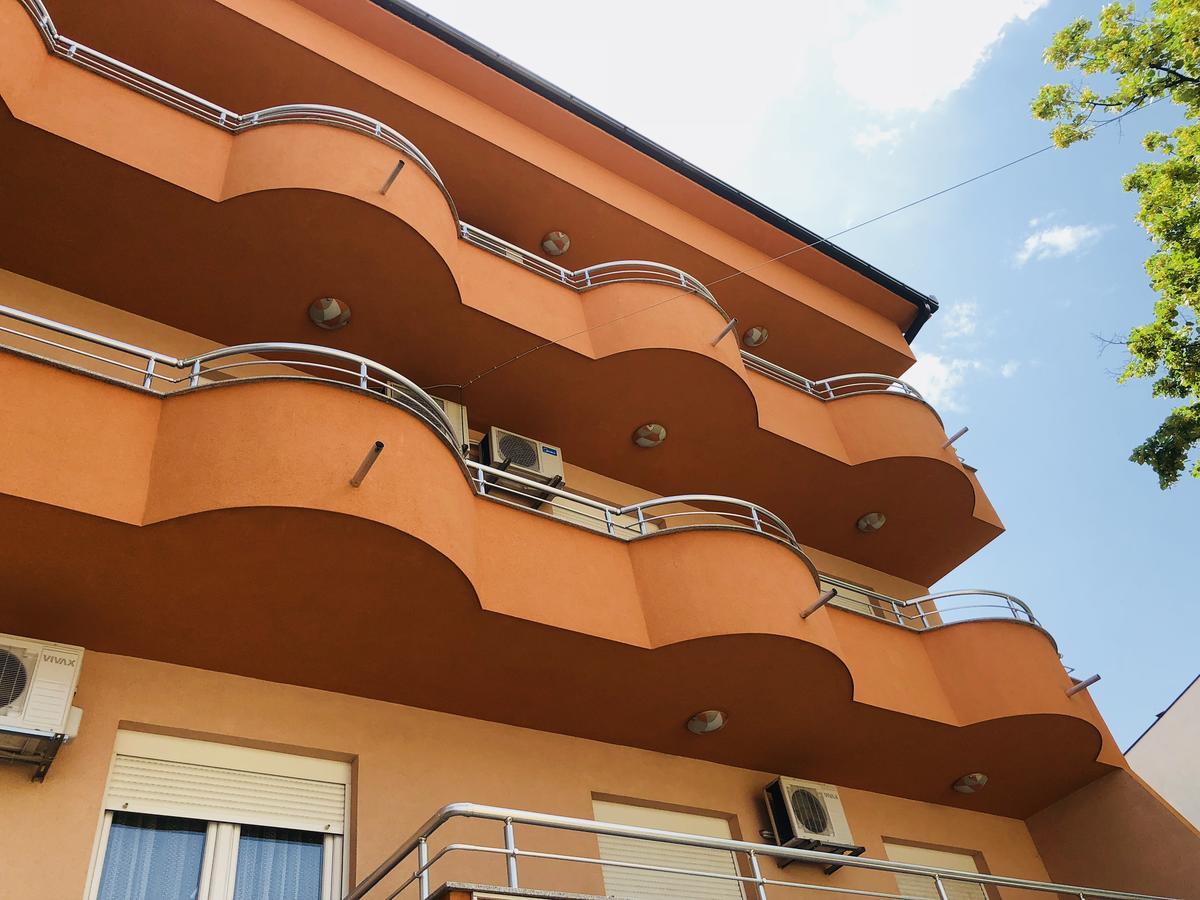 Villa Polonia Mostar Kültér fotó