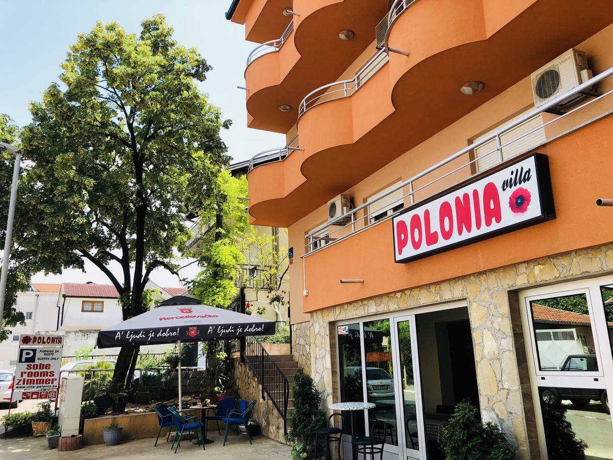 Villa Polonia Mostar Kültér fotó