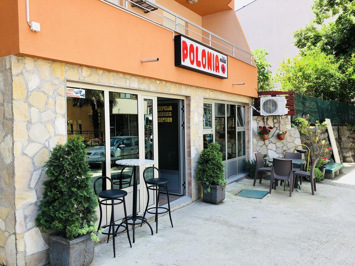 Villa Polonia Mostar Kültér fotó